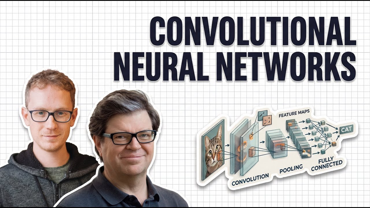 Convolutional Neural Networks: The Architecture of Vision