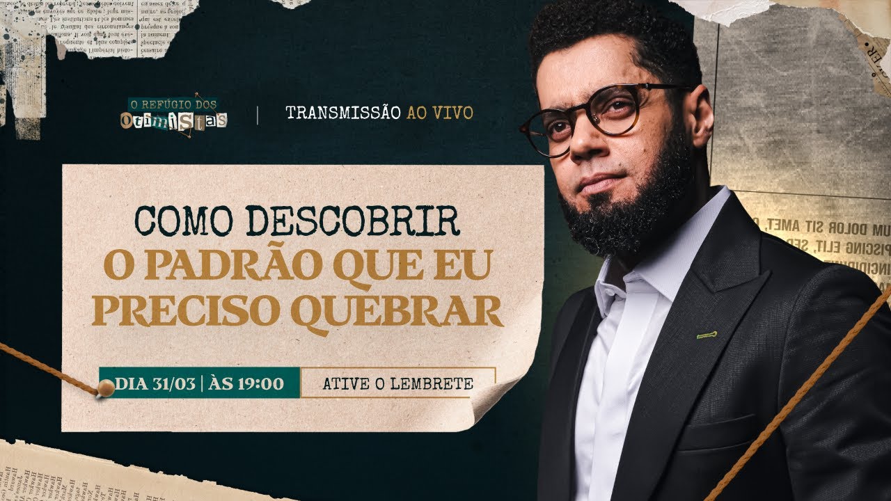 Como descobrir o padrão que eu preciso quebrar
