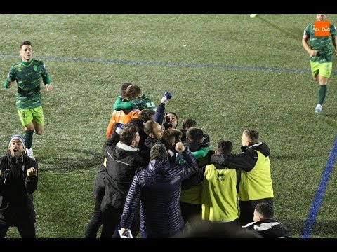 CD Guijuelo 2-0 Athletic Bilbao B