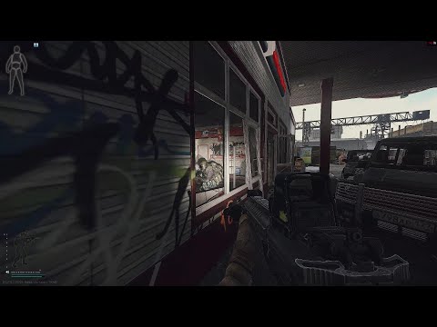 how to kill Reshala(with.mk47)