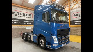 Venta de Volvo FH 500 *EURO 6* GLOBETROTTER 6X2 TRACTOR UNIT – 2018 – BF18 KKT cabeza tractora - Imagen 4 | Autoline PY Volvo FH 500 *EURO 6* GLOBETROTTER 6X2 TRACTOR UNIT – 2018 – BF18 KKT cabeza tractora | Imagen 4 - Autoline