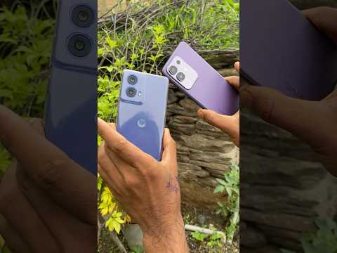 Vivo t4x 5g vs Moto g85 5g camera comparison 🫀