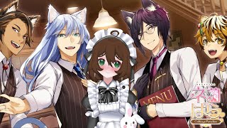 I met some peculiar cats... | NEKOPARA - Catboys Paradise