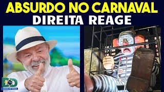 LULA INELEGÍVEL? Desfile Gera Revolta e Direita Reage FORTE