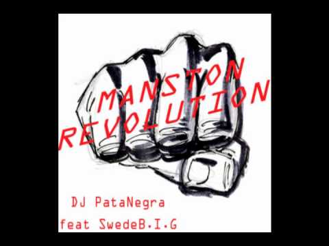 DJ PataNegra feat. Swede B.I.G - Manston Revolution 2012 FL Studios