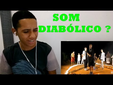 Uns Amigos 3 [Pedro Ratão, Choice, Bk' e Black Alien] (Prod. Ian Girão) #38 REACT