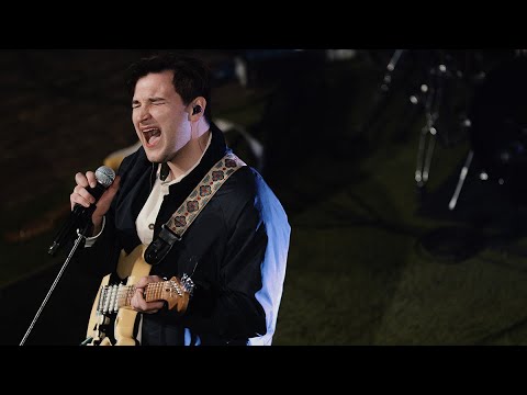 Džiugas Širvys – Nebepriklausau (LIVE @Kitokie pasikalbėjimai)