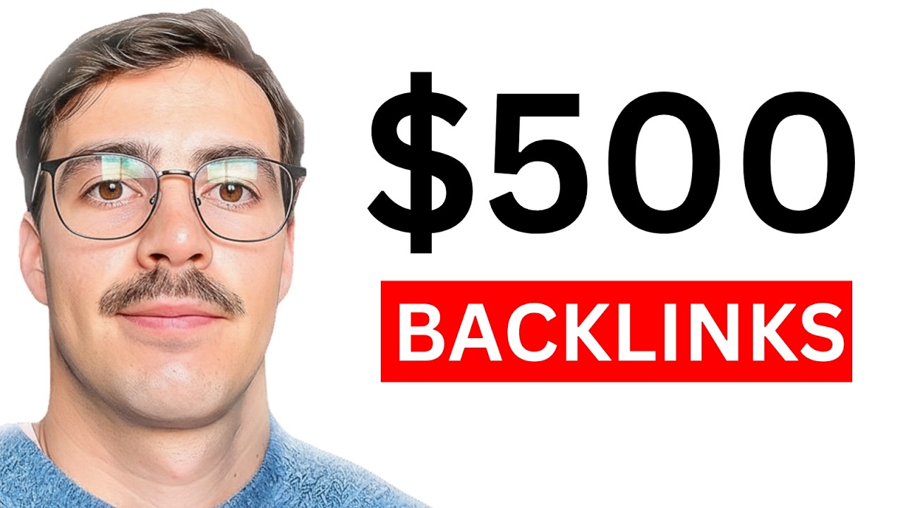 How I get Backlinks Automatically with AI (#1 in 24 hours)