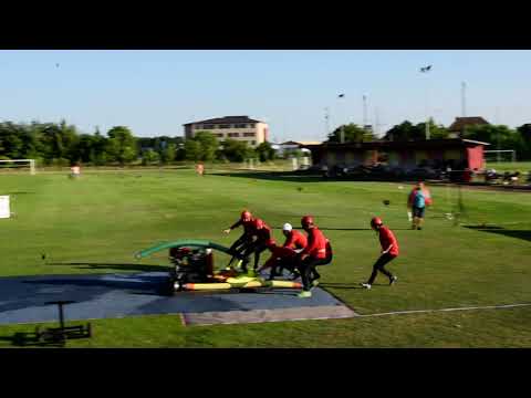 DHZ Branč muži - 1. kolo PDHL 03.07.2021 - Orechová Potôň