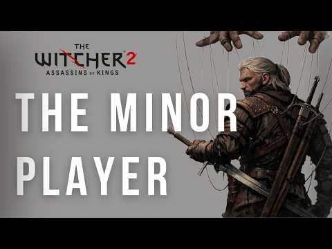 The Witcher 2: Two Paths — One Trap