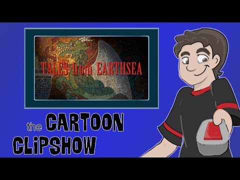Cartoon Clipshow: 10 Tales from Earthsea