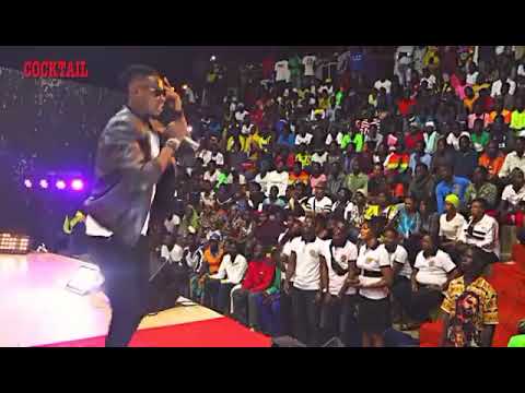 QUERIS - B  FEAT AMZY __ JE SUIS FRAIS __ À L'ÉMISSION COCKTAIL