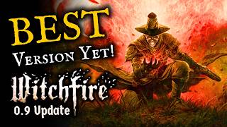 This Top-Tier First Person Shooter Just Leveled Up | Witchfire Revelations