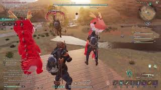 Once Human Guerra Primordial Fronteira Ignis - Gameplay 2025