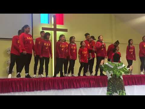 2018 Youth Rally AOGCOS - VOC Youth pt1