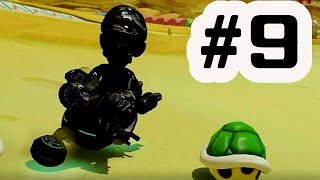 #9【マリカー8DX】総合5位から抜け出せない人の話【二人実況】