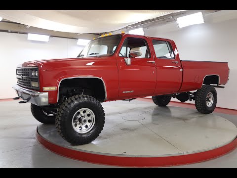 1989 Chevrolet K-30 (CC-1681268) for sale in Denver , Colorado