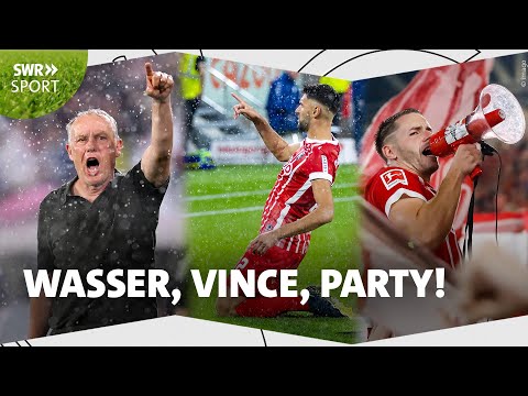 Aller guten Dinge sind 3. Grifo sichert ersten Heimsieg – DEIN SCF #43 | SWR Sport