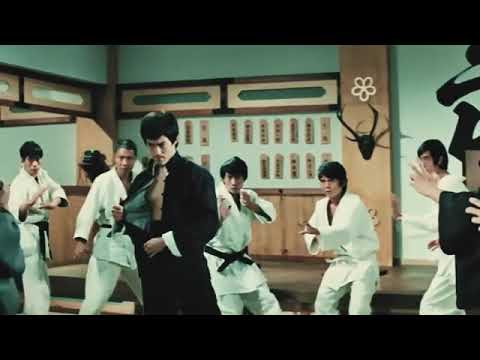 Bruce Lee vs Tony Jaa