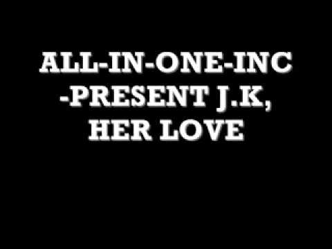 Jay-K (DRCFINEST),Her Love