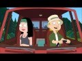 American dad. Majestic - Wax Fang 