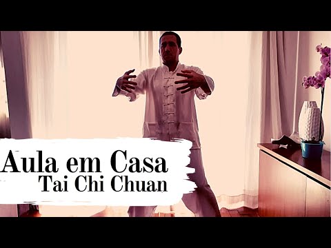 Aula 1 Tai Chi Chuan Tradicional Completa