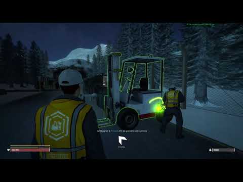 Les chinois quand ils livrent sur la zone tsade