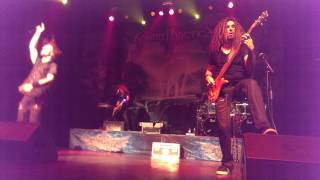 Sonata Arctica live finale &quot;Don&#39;t Say A Word&quot; San Francisco, 9/28/14