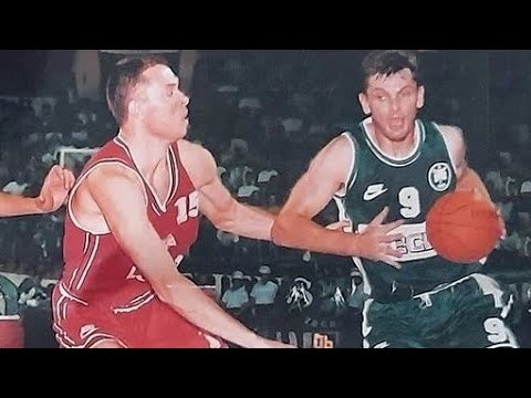 ΚΥΠΕΛΛΟ 1995: ΟΛΥΜΠΙΑΚΟΣ-ΠΑΝΑΘΗΝΑΪΚΟΣ 40-42 (ΑΝΤ1,25/9/94)