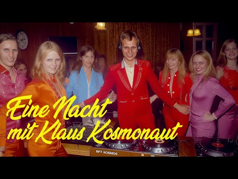 Eine Nacht mit Klaus Kosmonaut