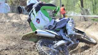 preview picture of video 'Motocross Wohlen 2011'
