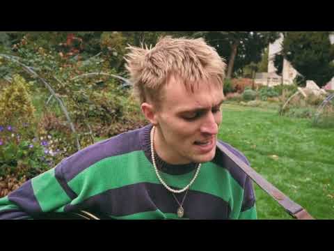 martin luke brown - love is a black hole ! [Acoustic]