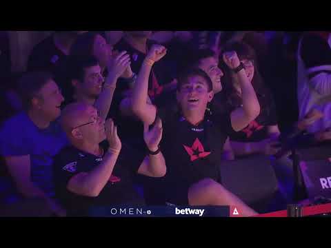 ENCE vs. Astralis - map 2 de_train - Grand Final - BLAST Pro Series Madrid 2019