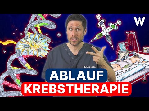 Krebs Heilung: Welche Chancen und Krebstherapien (Bestrahlung, Chemotherapie etc) gibt es?