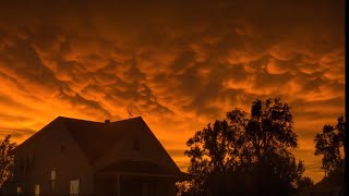 3 Scary Cloud Formations Caught On Camera
