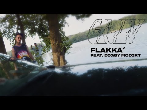 GALV - Flakka feat. Diggy Mac Dirt (prod. Diggy Mac Dirt)