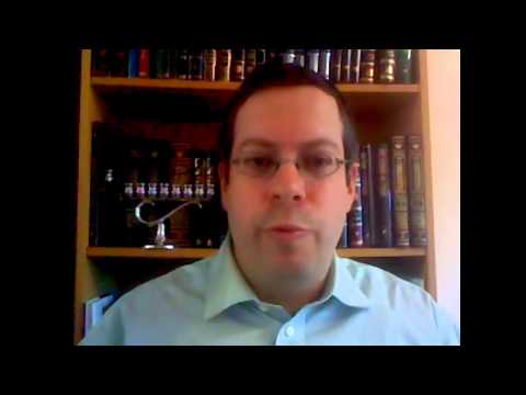 The Short Vort on Mikeitz (Chanukah) 5774 - Chamishi: What was the real error of the Shvatim?