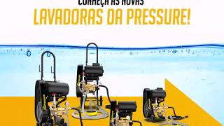 Temos mais uma novidade para 2020!

As novas lavadoras da Pressure já estão disponíveis. O novo desi