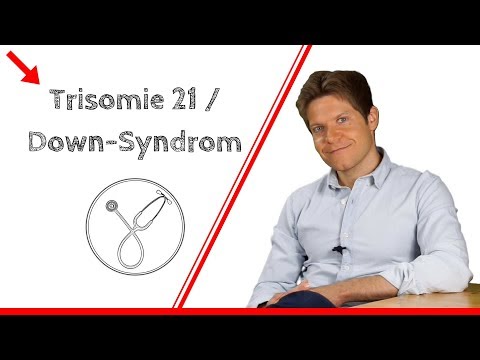 Was bedeutet Trisomie 21 / Down-Syndrom?