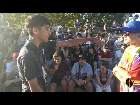 [OCTAVOS] CHIROLA VS GUILLE // LA ZANJA CUP