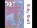 Ruby Braff - Brecon Jazz Festival 1999  [FM Broadcast]