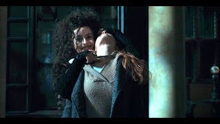 Harry Potter 7 partie 1 - Bellatrix Lestrange torture Hermione - DOUBLAGE AMATEUR