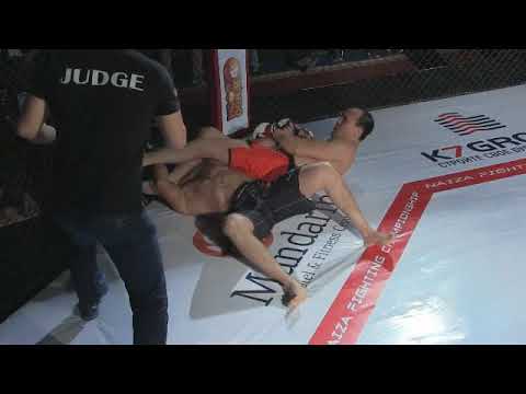 NFC14 -Хожибабаев Гиес (Узбекистан) -   Ихсангалиев Темирлан (Казахстан)