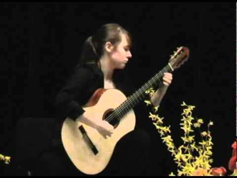 Legnani L. - Variations Op. 30 - Martyna Basta
