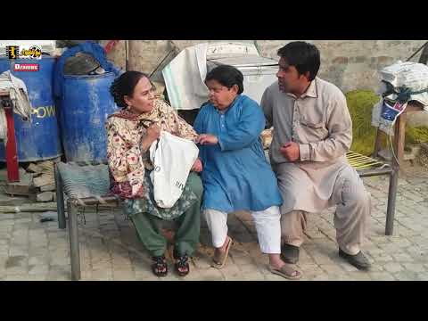 Mithu Te Bakra Ban Gaya | Shahzada Ghaffar | Pothwari Drama 2021|Pothwar Plus entertainment