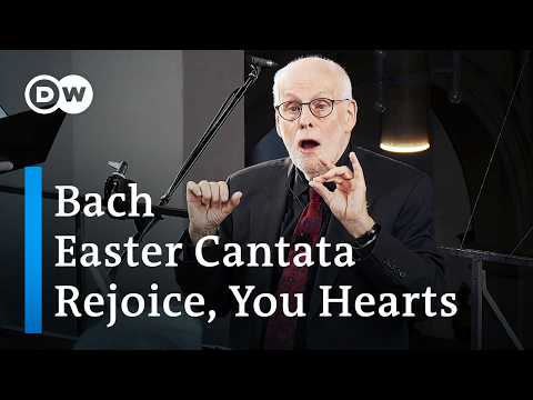 Bach: Easter Cantata 'Rejoice, You Hearts' | Ton Koopman, Amsterdam Baroque Orchestra & Choir