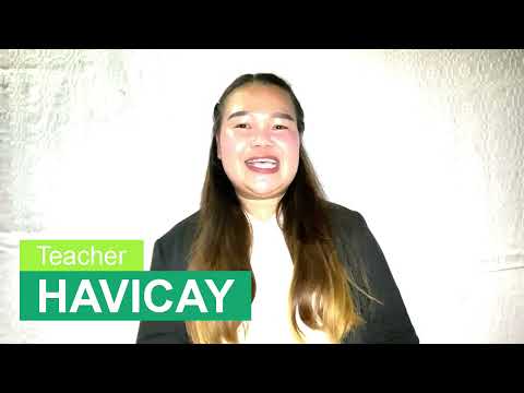 Havicayのプロフィール動画