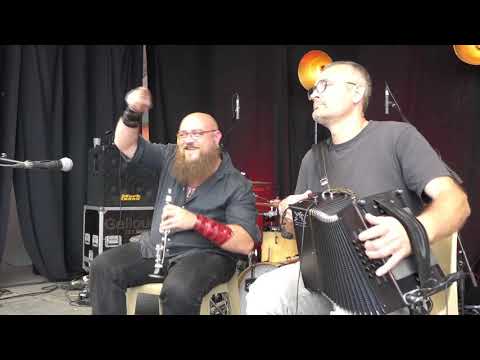 GOURIN 2019 - BÉLIARD / BODIN - Concours Duos libres - Suite Loudéac