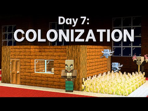 Living in Woodland Mansions, Until I Colonize it