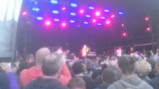 James Ring the Bells Delamere forest 05/07/15